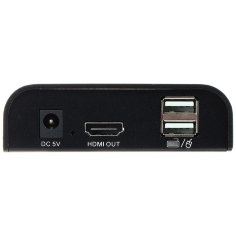 EXTENDER HDMI+USB-EX-120-4K-PRO