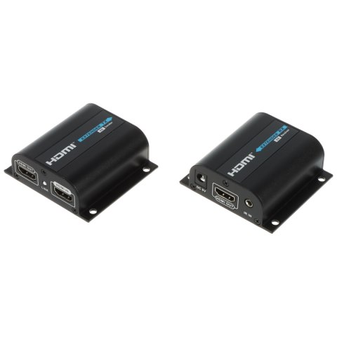EXTENDER Z ROZGAŁĘŹNIKIEM HDMI-SP-EX-6IR-V4 EXTENDER Z ROZGAŁĘŹNIKIEM HDMI-SP-EX-6IR-V4