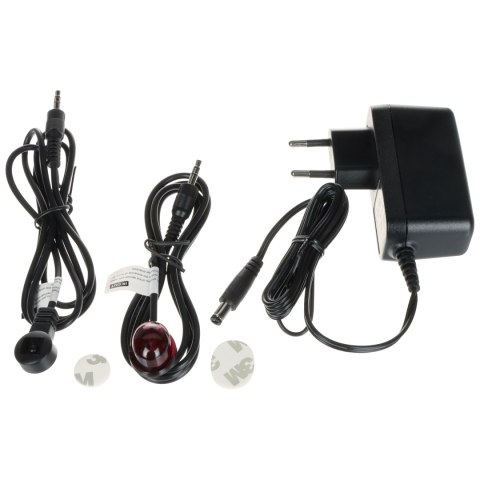 EXTENDER Z ROZGAŁĘŹNIKIEM HDMI-SP-EX-6IR-V4 EXTENDER Z ROZGAŁĘŹNIKIEM HDMI-SP-EX-6IR-V4