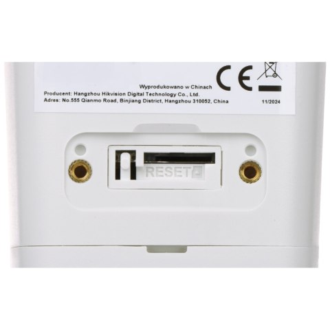 KAMERA IP DS-2CD1047G2H-LIUF/SL(2.8MM)PL ColorVu - 3.7 Mpx Hikvision KAMERA IP DS-2CD1047G2H-LIUF/SL(2.8MM)PL ColorVu - 3.7 Mpx Hikvision