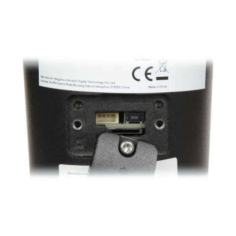 KAMERA IP DS-2CD2086G2H-IU(2.8MM)(EF)BLACK AcuSense - 8.3 Mpx 4K UHD Hikvision KAMERA IP DS-2CD2086G2H-IU(2.8MM)(EF)BLACK AcuSense - 8.3 Mpx 4K UHD Hikvision