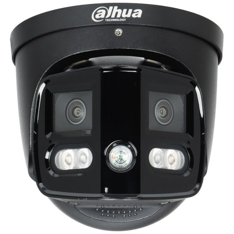 KAMERA IP IPC-PDW3849-A180-AS-PV-0280B-BLACK PANORAMICZNA TiOC Full-Color - 7.6 Mpx 2 X 2.8 mm DAHUA