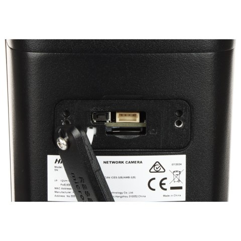 KAMERA WANDALOODPORNA IP DS-2CD2646G2HT-IZS(2.8-12)(EF)BLACK AcuSense DarkFighter - 4 Mpx 2.8 ... 12 mm - MOTOZOOM Hikvision KAMERA WANDALOODPORNA IP DS-2CD2646G2HT-IZS(2.8-12)(EF)BLACK AcuSense DarkFighter - 4 Mpx 2.8 ... 12 mm - MOTOZOOM Hikvision