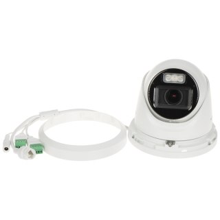 KAMERA WANDALOODPORNA IP DS-2CD2H83G2-LIZS2U(2.8-12MM) AcuSense Smart Hybrid Light - 8.3 Mpx 4K UHD - MOTOZOOM Hikvision