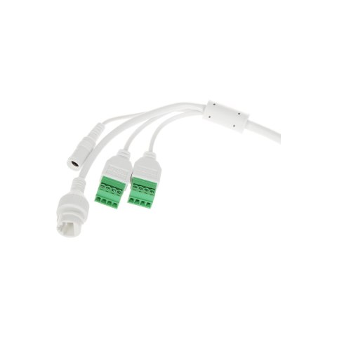 KAMERA WANDALOODPORNA IP DS-2CD2H83G2-LIZS2U(2.8-12MM) AcuSense Smart Hybrid Light - 8.3 Mpx 4K UHD - MOTOZOOM Hikvision
