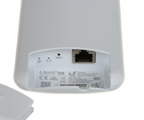 PUNKT DOSTĘPOWY LITEBEAM-5AC-16-120 Wi-Fi 5 5 GHz UBIQUITI PUNKT DOSTĘPOWY LITEBEAM-5AC-16-120 Wi-Fi 5 5 GHz UBIQUITI