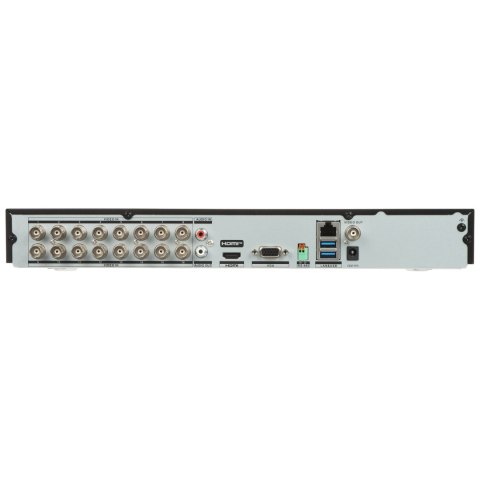 REJESTRATOR AHD, HD-CVI, HD-TVI, CVBS, IP IDS-7216HUHI-M2/X 16 KANAŁÓW AcuSense Hikvision REJESTRATOR AHD, HD-CVI, HD-TVI, CVBS, IP IDS-7216HUHI-M2/X 16 KANAŁÓW AcuSense Hikvision