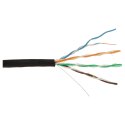 SKRĘTKA UTP/K5/100M/ZEL/CON CONOTECH
