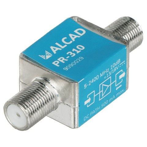 WZMACNIACZ PR-310 10 dB ALCAD WZMACNIACZ PR-310 10 dB ALCAD