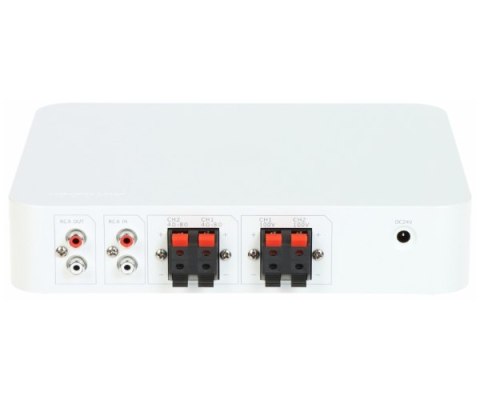 2-STREFOWY WZMACNIACZ AUDIO DS-QAE0A60G1-VB 60 W Hikvision 2-STREFOWY WZMACNIACZ AUDIO DS-QAE0A60G1-VB 60 W Hikvision