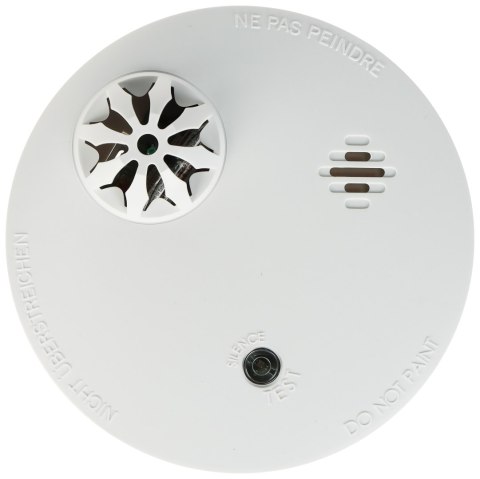 BEZPRZEWODOWA CZUJKA CIEPŁA AX PRO DS-PDHT-E-WE Hikvision BEZPRZEWODOWA CZUJKA CIEPŁA AX PRO DS-PDHT-E-WE Hikvision