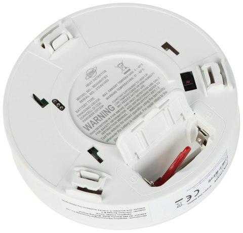 BEZPRZEWODOWA CZUJKA CIEPŁA AX PRO DS-PDHT-E-WE Hikvision BEZPRZEWODOWA CZUJKA CIEPŁA AX PRO DS-PDHT-E-WE Hikvision