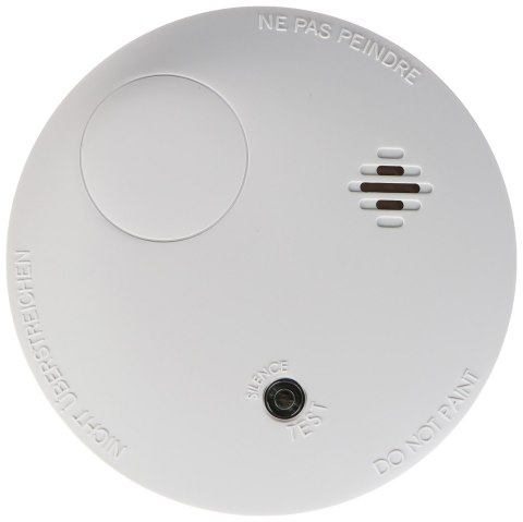 BEZPRZEWODOWA CZUJKA DYMU AX PRO DS-PDSMK-E-WE Hikvision BEZPRZEWODOWA CZUJKA DYMU AX PRO DS-PDSMK-E-WE Hikvision