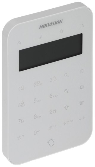 BEZPRZEWODOWA KLAWIATURA AX PRO DS-PK1-LT-WE Hikvision