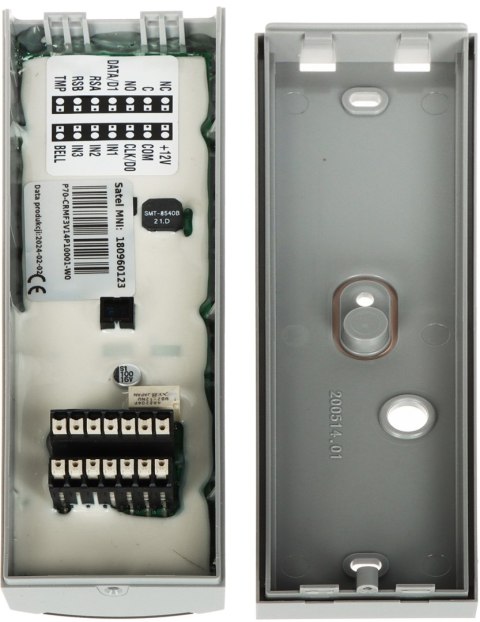 CZYTNIK ZBLIŻENIOWY CR-MF3 SATEL CZYTNIK ZBLIŻENIOWY CR-MF3 SATEL
