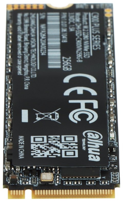 DYSK SSD SSD-C900VN256G-B 256 GB M.2 PCIe DAHUA DYSK SSD SSD-C900VN256G-B 256 GB M.2 PCIe DAHUA
