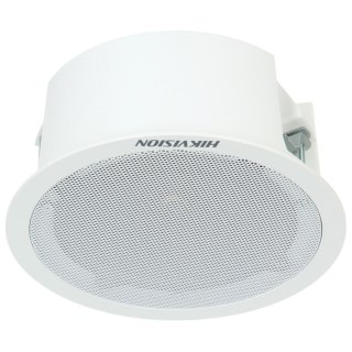GŁOŚNIK SUFITOWY DS-QAZ0203G1-S 3 W Hikvision