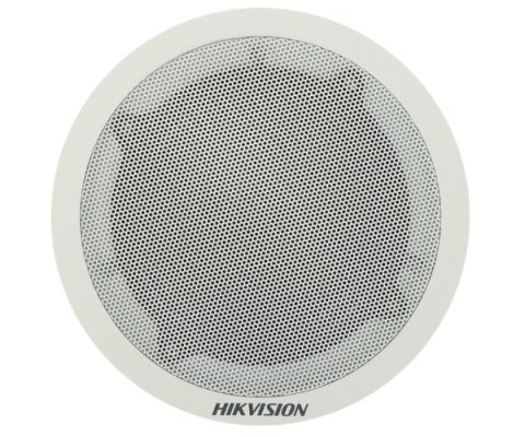 GŁOŚNIK SUFITOWY DS-QAZ0203G1-S 3 W Hikvision GŁOŚNIK SUFITOWY DS-QAZ0203G1-S 3 W Hikvision