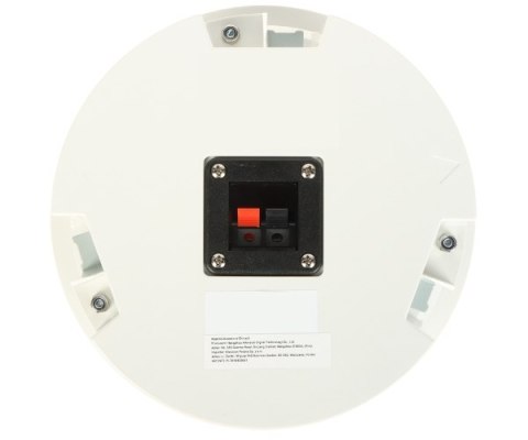 GŁOŚNIK SUFITOWY DS-QAZ0203G1-S 3 W Hikvision GŁOŚNIK SUFITOWY DS-QAZ0203G1-S 3 W Hikvision