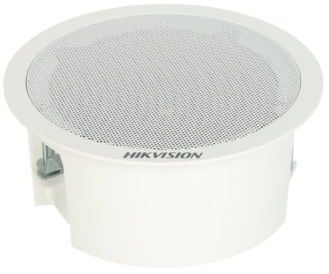 GŁOŚNIK SUFITOWY DS-QAZ0203G1-S 3 W Hikvision GŁOŚNIK SUFITOWY DS-QAZ0203G1-S 3 W Hikvision