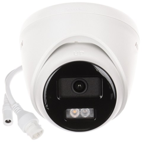 KAMERA IP DS-2CD1383G2-LIUF/SL(2.8MM)PL Smart Hybrid Light - 8.3 Mpx 4K UHD Hikvision KAMERA IP DS-2CD1383G2-LIUF/SL(2.8MM)PL Smart Hybrid Light - 8.3 Mpx 4K UHD Hikvision
