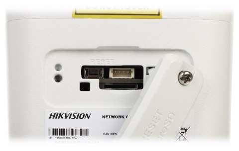 KAMERA IP DS-2CD2T63G2-4LI(2.8MM) Smart Hybrid Light AcuSense - 6 Mpx Hikvision