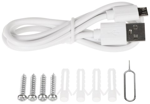KAMERA IP Z CZUJKĄ PIR APTI-W31Q1-VICOHOME Wi-Fi - 3 Mpx 3.3 mm KAMERA IP Z CZUJKĄ PIR APTI-W31Q1-VICOHOME Wi-Fi - 3 Mpx 3.3 mm