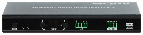 NADAJNIK EXTENDERA HDMI-EX122E-TX NADAJNIK EXTENDERA HDMI-EX122E-TX