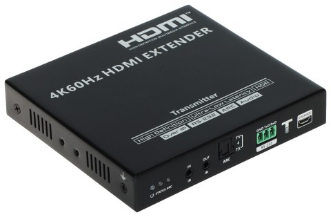 NADAJNIK EXTENDERA HDMI-EX-IP-4K-X1/TX NADAJNIK EXTENDERA HDMI-EX-IP-4K-X1/TX