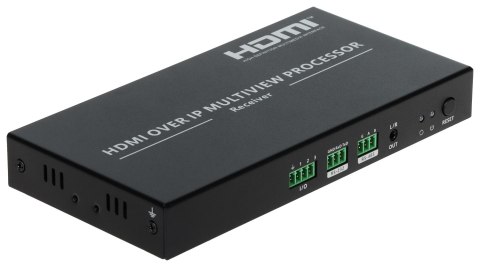 ODBIORNIK EXTENDERA HDMI-EX122E-RX-MULTI ODBIORNIK EXTENDERA HDMI-EX122E-RX-MULTI