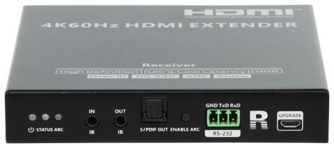 ODBIORNIK EXTENDERA HDMI-EX-IP-4K-X1/RX ODBIORNIK EXTENDERA HDMI-EX-IP-4K-X1/RX