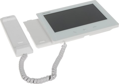 PANEL WEWNĘTRZNY DS-KH7300EY-WTHE2/WHITE Hikvision PANEL WEWNĘTRZNY DS-KH7300EY-WTHE2/WHITE Hikvision
