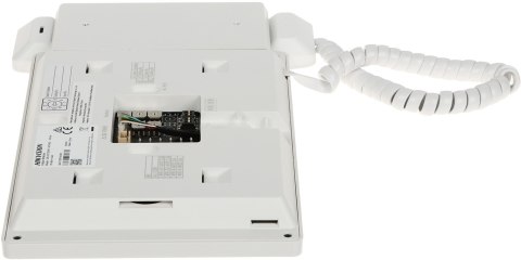 PANEL WEWNĘTRZNY DS-KH7300EY-WTHE2/WHITE Hikvision PANEL WEWNĘTRZNY DS-KH7300EY-WTHE2/WHITE Hikvision