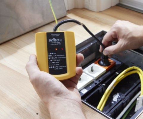 TESTER GNIAZD SIECIOWYCH WH-SOCKET-TEST/45220 WIHA TESTER GNIAZD SIECIOWYCH WH-SOCKET-TEST/45220 WIHA