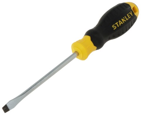 WKRĘTAK PŁASKI 5.5 ST-STHT16146-0 STANLEY WKRĘTAK PŁASKI 5.5 ST-STHT16146-0 STANLEY