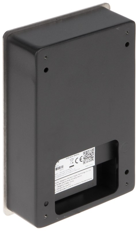 ZESTAW WIDEODOMOFONOWY DS-KIS703Y-P Hikvision ZESTAW WIDEODOMOFONOWY DS-KIS703Y-P Hikvision
