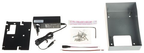ZESTAW WIDEODOMOFONOWY DS-KIS703Y-P Hikvision ZESTAW WIDEODOMOFONOWY DS-KIS703Y-P Hikvision