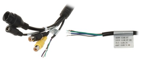 KAMERA IP IPC-HDW3549H-AS-PV-0280B-S5-BLACK TiOC Full-Color - 5 Mpx 2.8 mm DAHUA KAMERA IP IPC-HDW3549H-AS-PV-0280B-S5-BLACK TiOC Full-Color - 5 Mpx 2.8 mm DAHUA