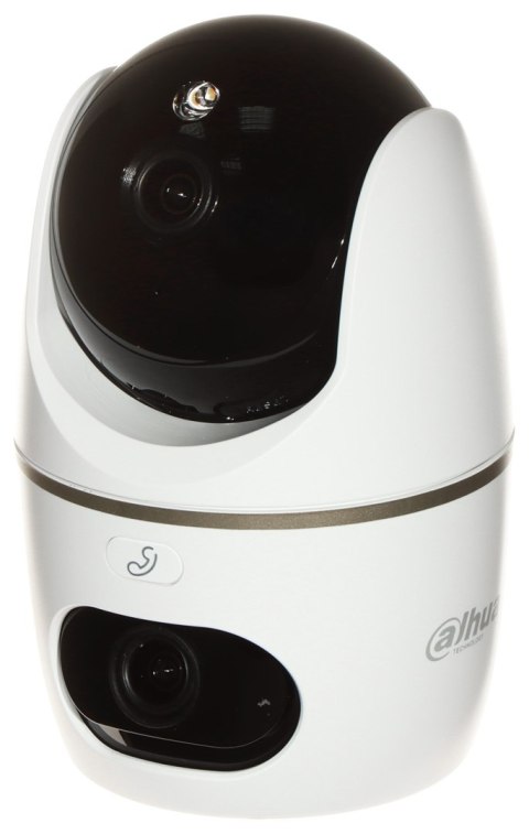 KAMERA IP OBROTOWA WEWNĘTRZNA H3D-3F Hero Dual D1 Wi-Fi 6, - 3 Mpx 3.6 mm DAHUA KAMERA IP OBROTOWA WEWNĘTRZNA H3D-3F Hero Dual D1 Wi-Fi 6, - 3 Mpx 3.6 mm DAHUA
