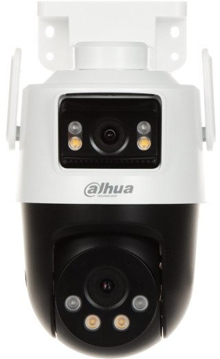 KAMERA PT IP OBROTOWA ZEWNĘTRZNA P3D-3F-PV-0280B/0600B Picoo Dual D1 Wi-Fi 6, - 3 Mpx 6 mm, 2.8 mm DAHUA