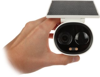 KAMERA SOLARNA IP, ZEWNĘTRZNA IPC-K9DCP-3T0WE-V2 Wi-Fi CELL 3C ALL IN ONE - 3 Mpx 2.8 mm IMOU