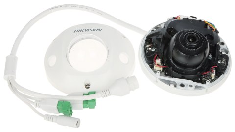 KAMERA WANDALOODPORNA IP DS-2CD2543G2-IWS(2.8MM) AcuSense - 4 Mpx Hikvision KAMERA WANDALOODPORNA IP DS-2CD2543G2-IWS(2.8MM) AcuSense - 4 Mpx Hikvision