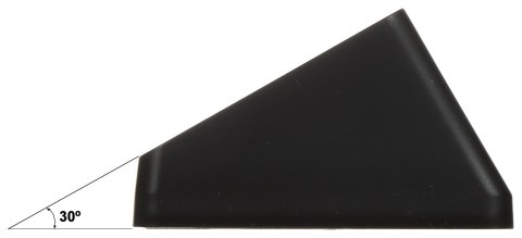 NATYNKOWY UCHWYT DO WIDEODOMOFONU DS-KABV6113-A Hikvision NATYNKOWY UCHWYT DO WIDEODOMOFONU DS-KABV6113-A Hikvision