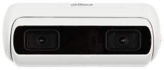 PODWÓJNA KAMERA IP IPC-HDW8441X-3D-0200B WizMind - 3.7 Mpx, 2.0 mm DAHUA
