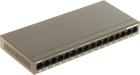 SWITCH PFS3016-16GT-M 16-PORTOWY DAHUA SWITCH PFS3016-16GT-M 16-PORTOWY DAHUA