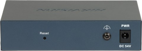 SWITCH POE DS-3E1505P-EI/M 4-PORTOWY Hikvision SWITCH POE DS-3E1505P-EI/M 4-PORTOWY Hikvision