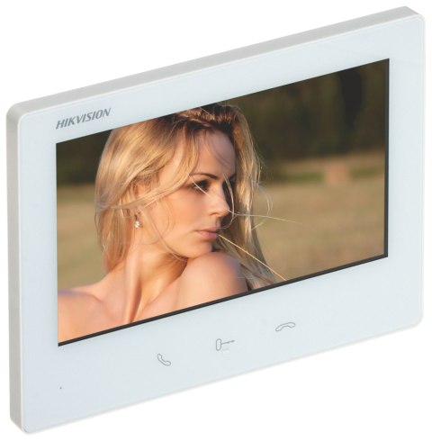 ZESTAW WIDEODOMOFONOWY DS-KIS704EY-ACW2/ALUMINUM Hikvision ZESTAW WIDEODOMOFONOWY DS-KIS704EY-ACW2/ALUMINUM Hikvision