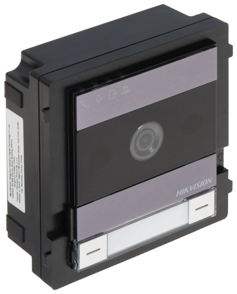 ZESTAW WIDEODOMOFONOWY DS-KIS704EY-ACW2/ALUMINUM Hikvision ZESTAW WIDEODOMOFONOWY DS-KIS704EY-ACW2/ALUMINUM Hikvision