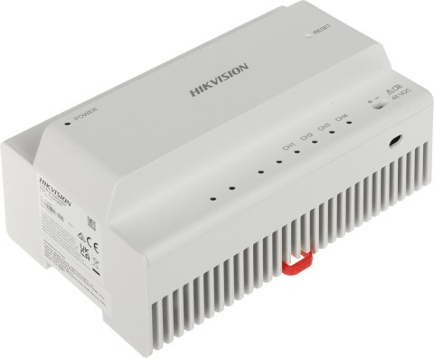 ZESTAW WIDEODOMOFONOWY DS-KIS704EY-ACW2/ALUMINUM Hikvision ZESTAW WIDEODOMOFONOWY DS-KIS704EY-ACW2/ALUMINUM Hikvision