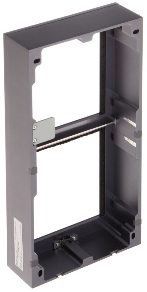 ZESTAW WIDEODOMOFONOWY DS-KIS704EY-ACW2/ALUMINUM Hikvision ZESTAW WIDEODOMOFONOWY DS-KIS704EY-ACW2/ALUMINUM Hikvision